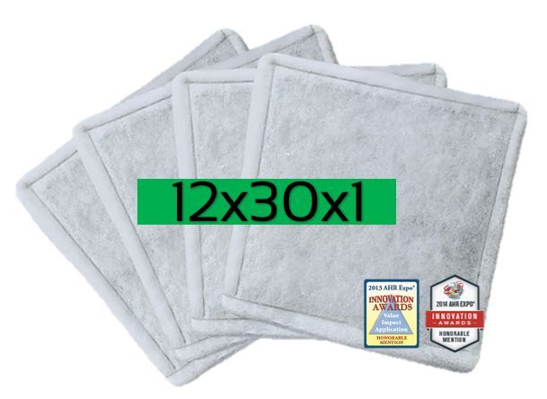 90DayFilter 4Pack: 12x30