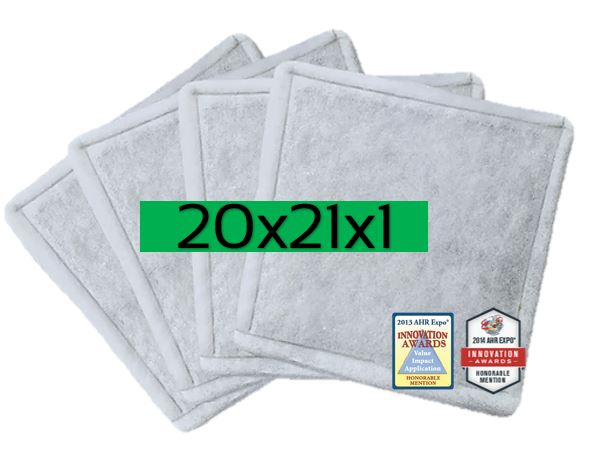 90DayFilter 4Pack: 20x21