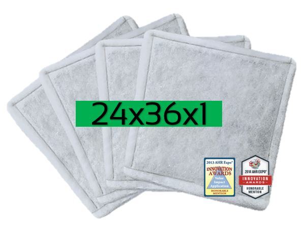 90DayFilter 4Pack: 24x36