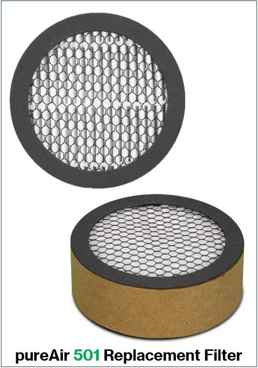 pureAir501 HEPA-Carbon Filter