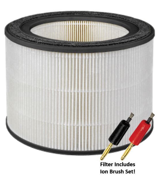 pureAir Active HEPA+ Room Filter