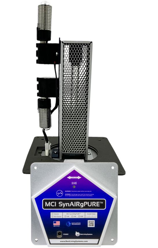 MCI SynAIRgPure™ 1.0 HVAC Probe: 40K