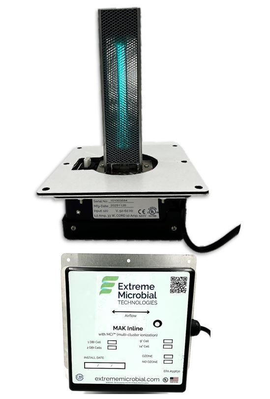 MAK Inline™ + MCI™ (9” Cell) - 16K