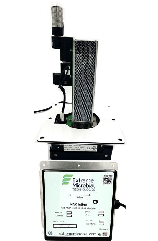 MAK Inline™ + MCI™ (9” Cell) - 24K