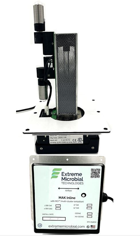 MAK Inline™ + MCI™ (9” Cell) - 40K