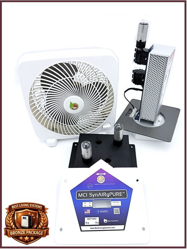 WholeHome Bronze Package