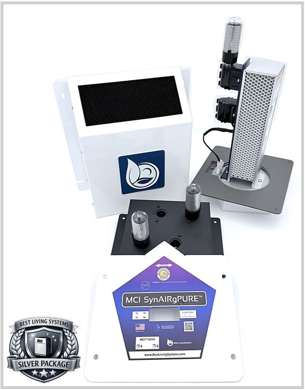 WholeHome Silver Package