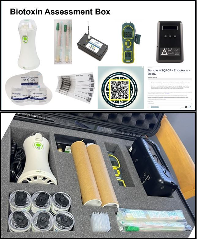 Biotoxin Assessment Toolkit (Complete)