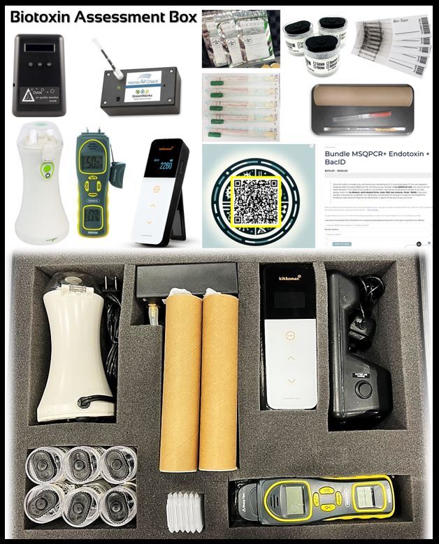 Biotoxin Assessment Toolkit (Complete)